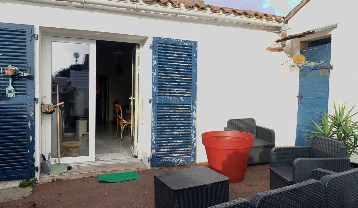 Vente maison/villa Les Sables d'Olonne (85180) - 3 pièces - 43m2 environ