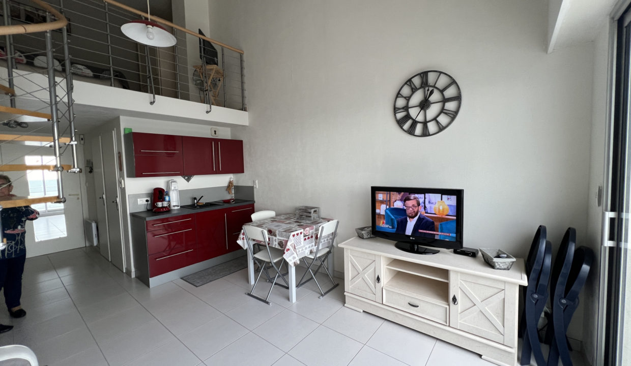 Vente appartement Les Sables d'Olonne (85100) - 1 pièce - 33.55m2 environ