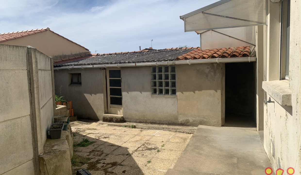 Vente maison/villa Les Sables-d'Olonne (85340) - 3 pièces - 73m2 environ