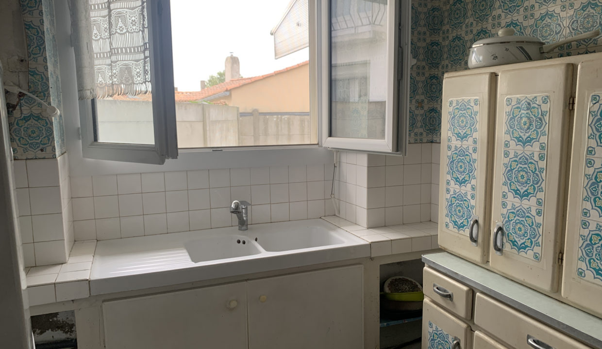 Vente maison/villa Les Sables d'Olonne (85340) - 3 pièces - 73m2 environ