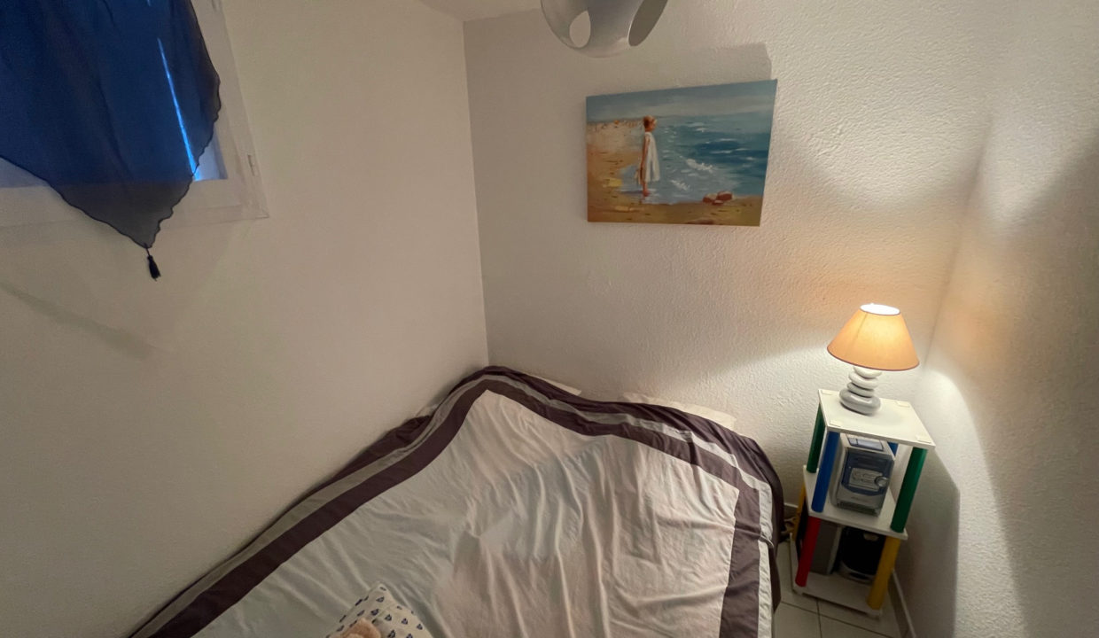 Vente appartement Les Sables d'Olonne (85180) - 2 pièces - 18.8m2 environ