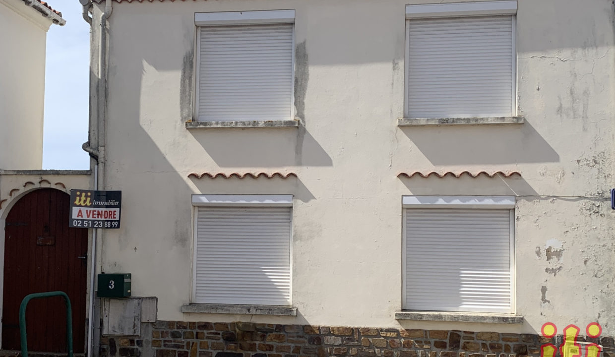Vente maison/villa Les Sables-d'Olonne (85340) - 3 pièces - 73m2 environ