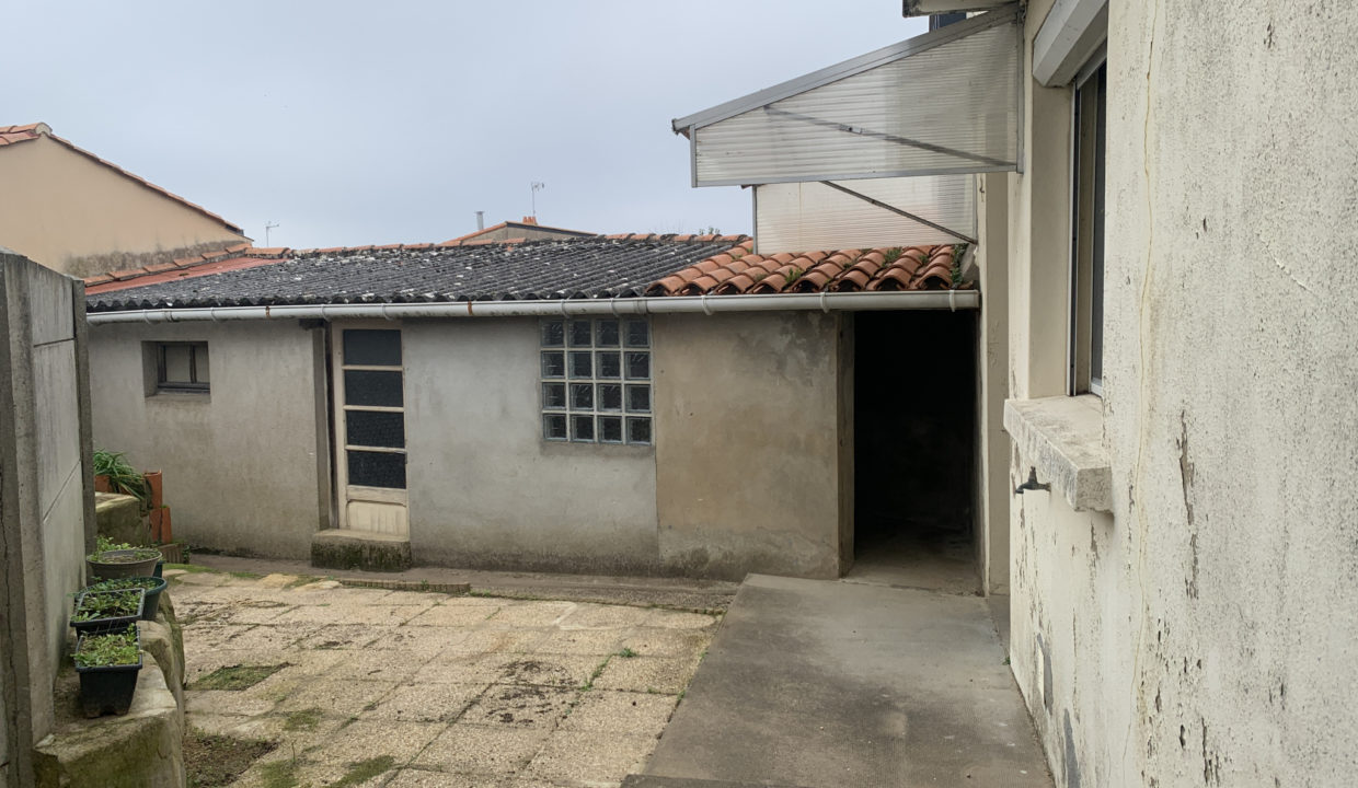 Vente maison/villa Les Sables d'Olonne (85340) - 3 pièces - 73m2 environ