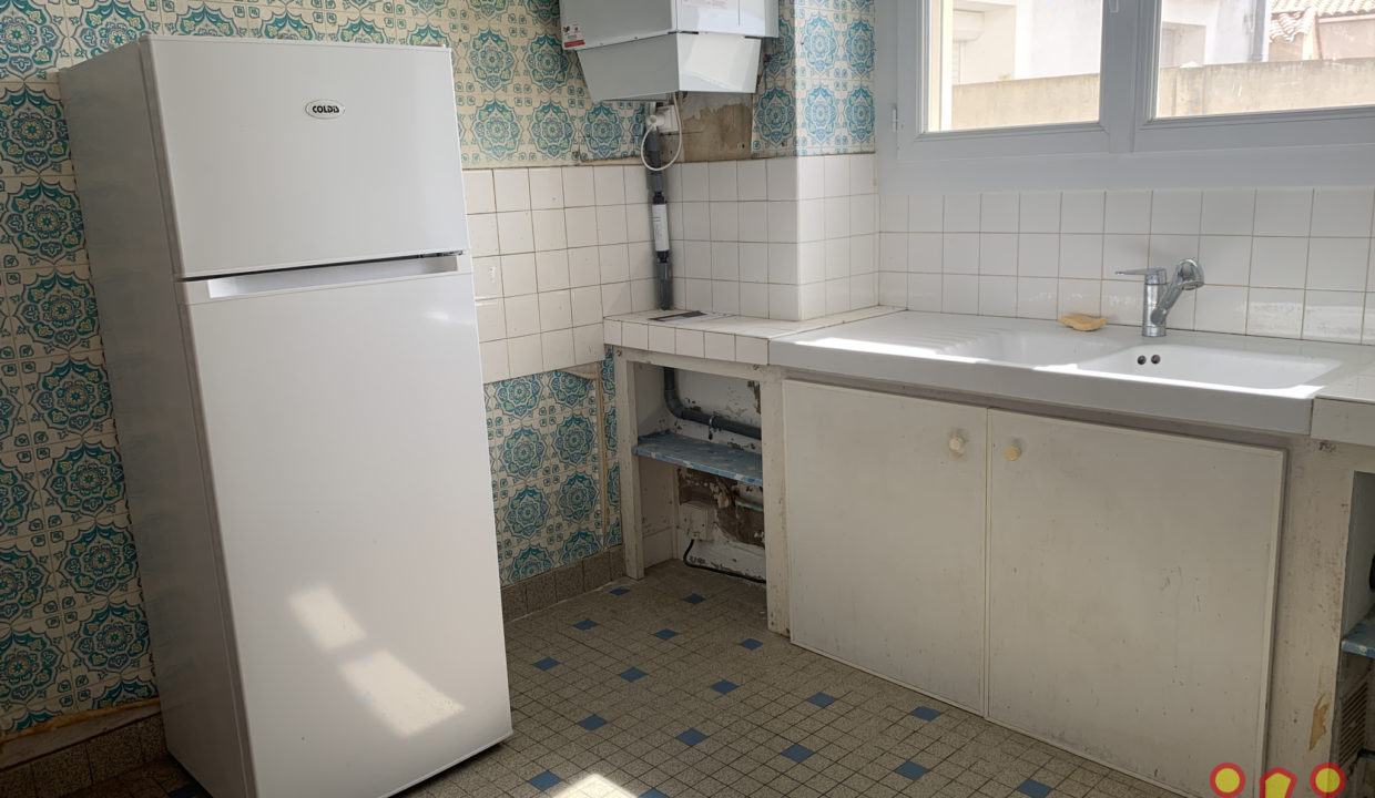 Vente maison/villa Les Sables-d'Olonne (85340) - 3 pièces - 73m2 environ