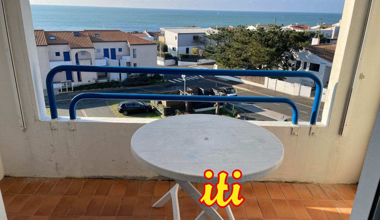 Vente appartement Les Sables d'Olonne (85180) - 2 pièces - 18.8m2 environ