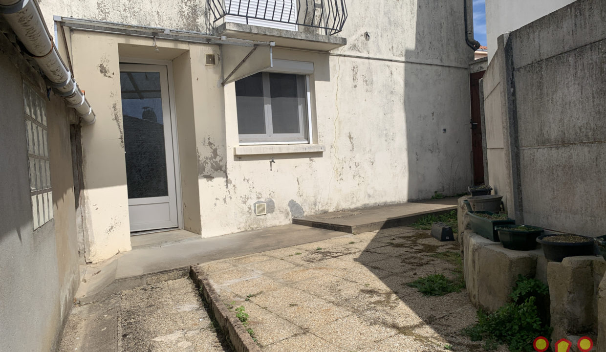 Vente maison/villa Les Sables-d'Olonne (85340) - 3 pièces - 73m2 environ