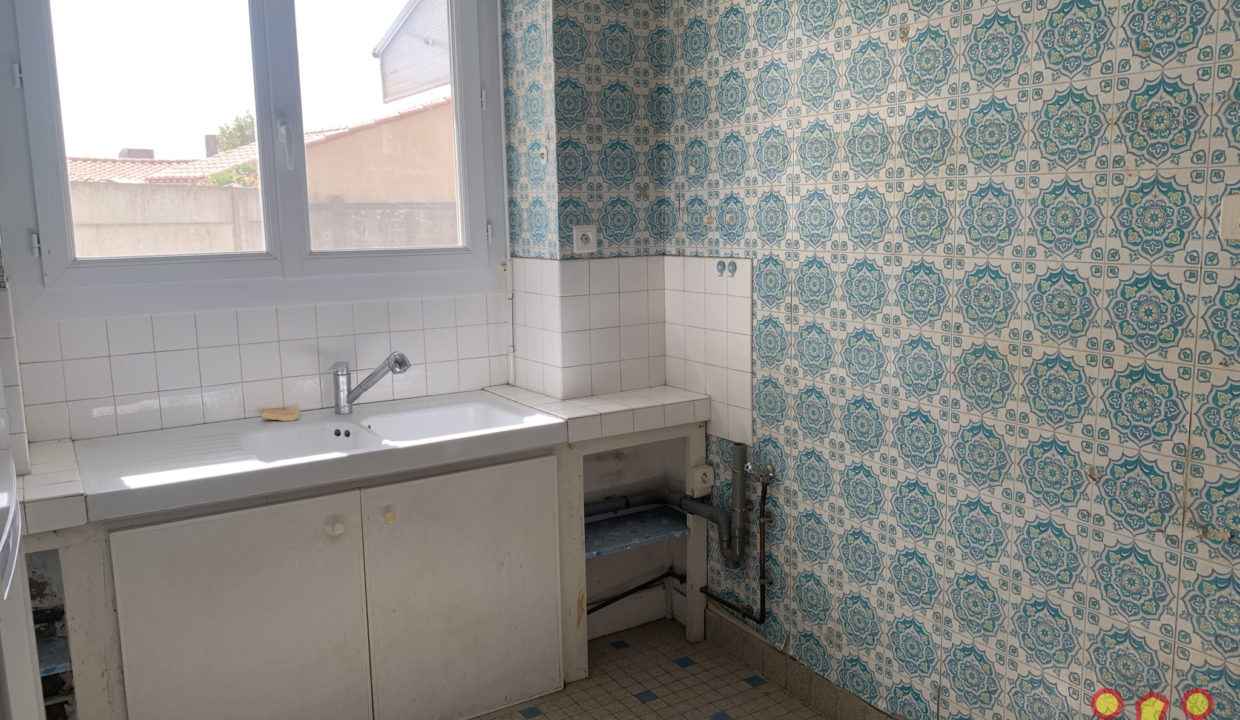 Vente maison/villa Les Sables-d'Olonne (85340) - 3 pièces - 73m2 environ
