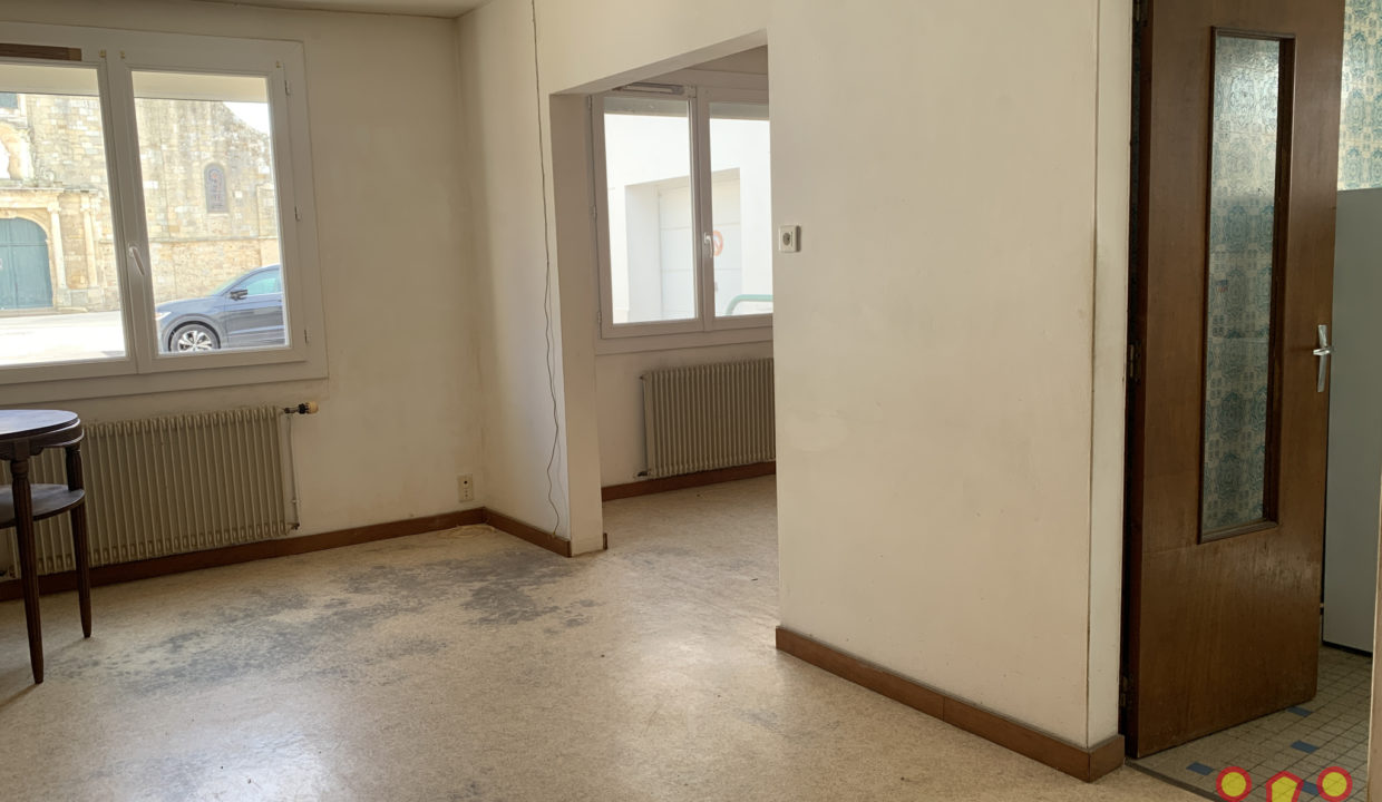 Vente maison/villa Les Sables-d'Olonne (85340) - 3 pièces - 73m2 environ