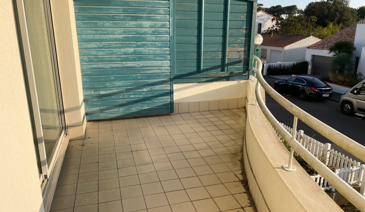 Vente appartement Les Sables d'Olonne (85180) - 2 pièces - 38.45m2 environ