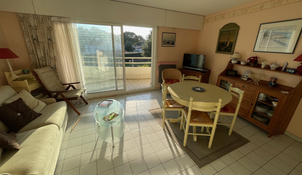 Vente appartement Les Sables d'Olonne (85180) - 2 pièces - 38.45m2 environ