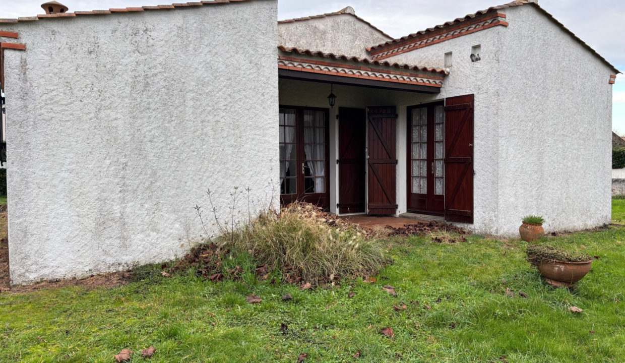 Vente maison/villa Jard-sur-Mer (85520) - 3 pièces - 68.35m2 environ