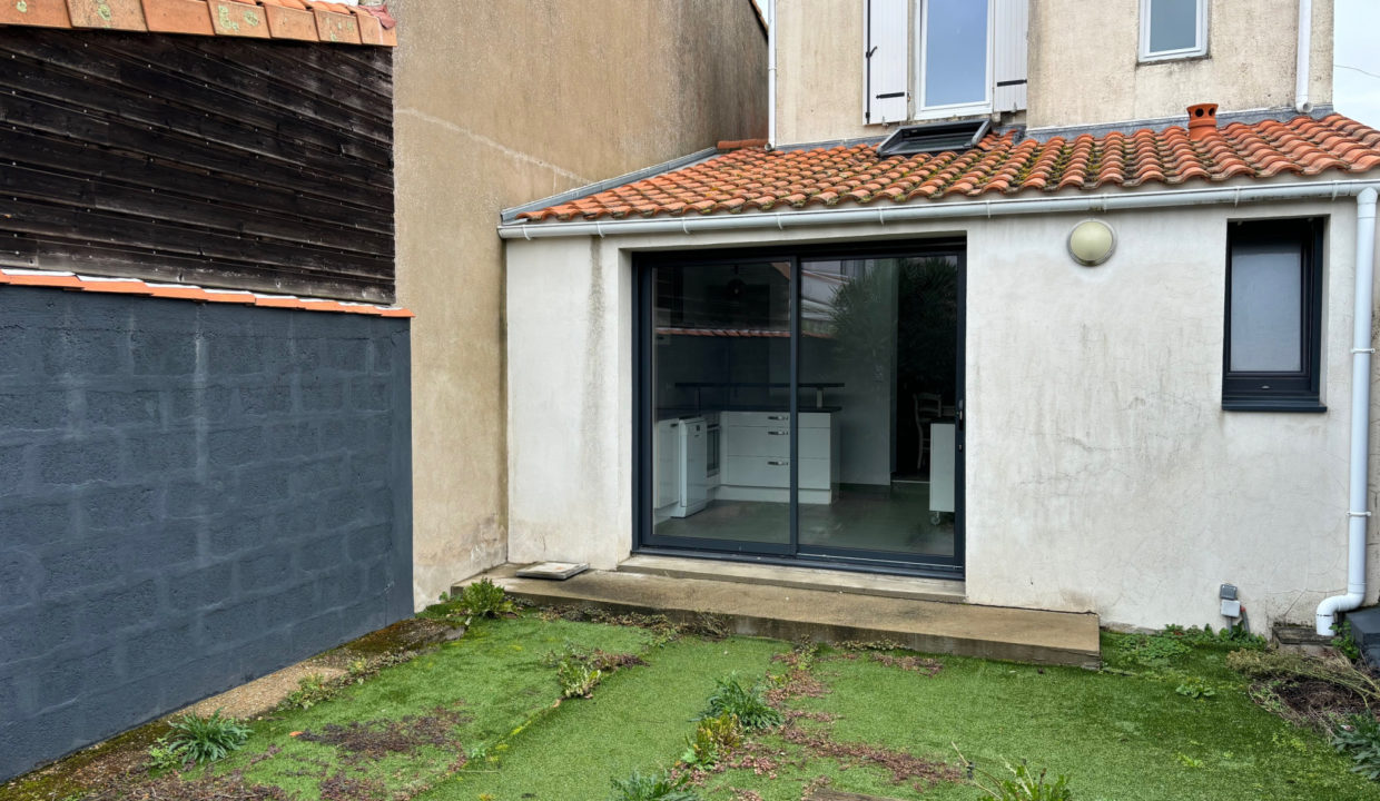 Vente maison/villa Les Sables d'Olonne (85100) - 3 pièces - 84m2 environ