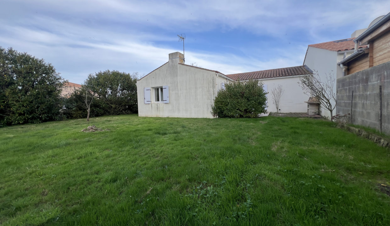 Vente maison/villa Les Sables d'Olonne (85180) - 4 pièces - 83.5m2 environ