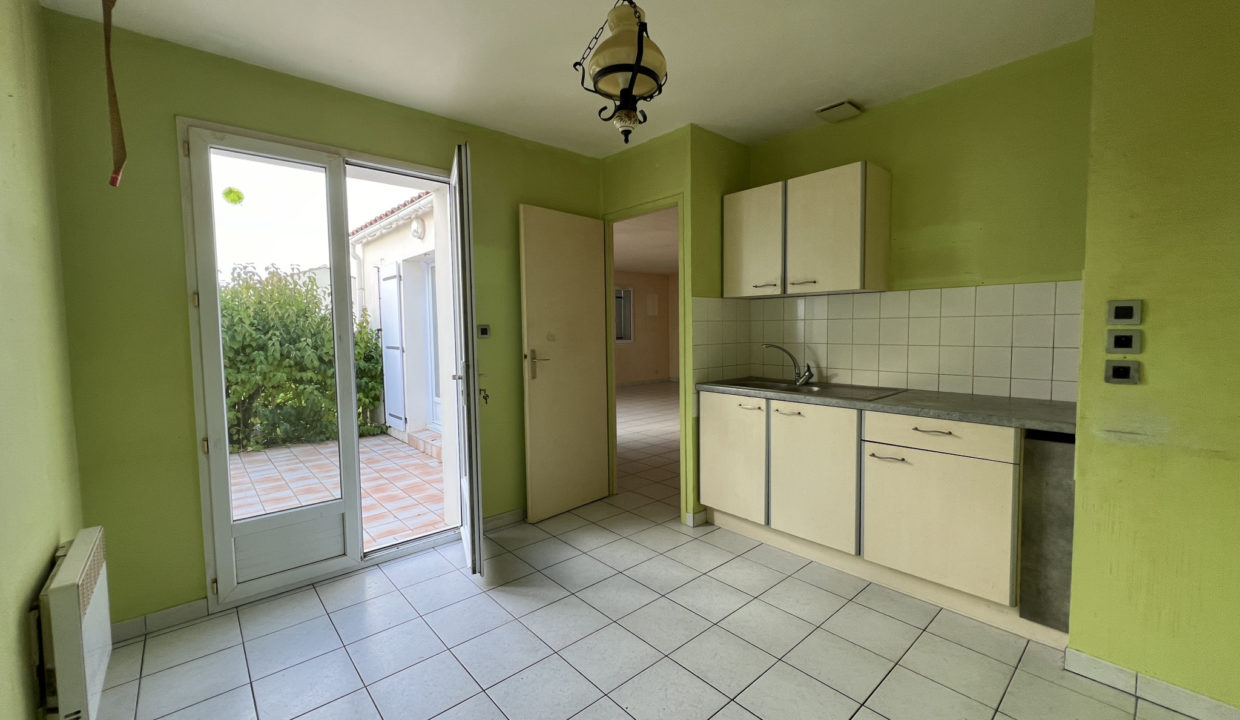 Vente maison/villa Les Sables d'Olonne (85180) - 4 pièces - 83.5m2 environ