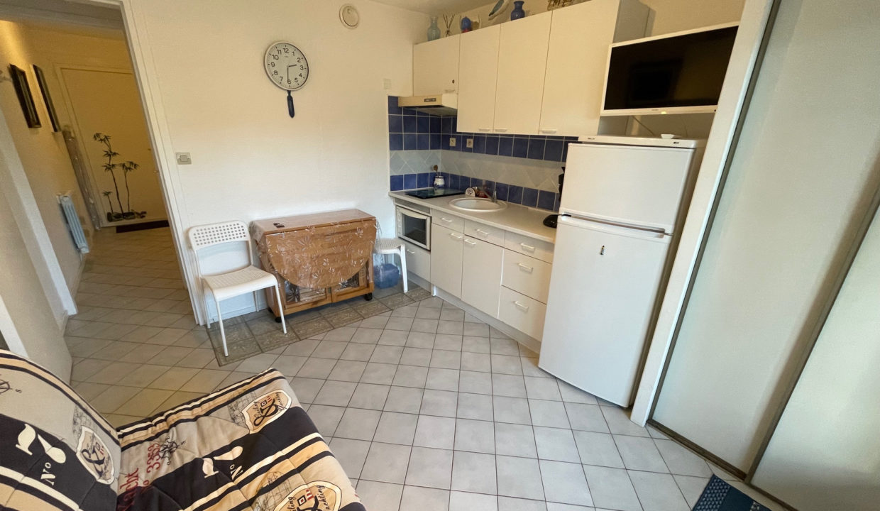 Vente appartement Les Sables d'Olonne (85180) - 2 pièces - 23m2 environ