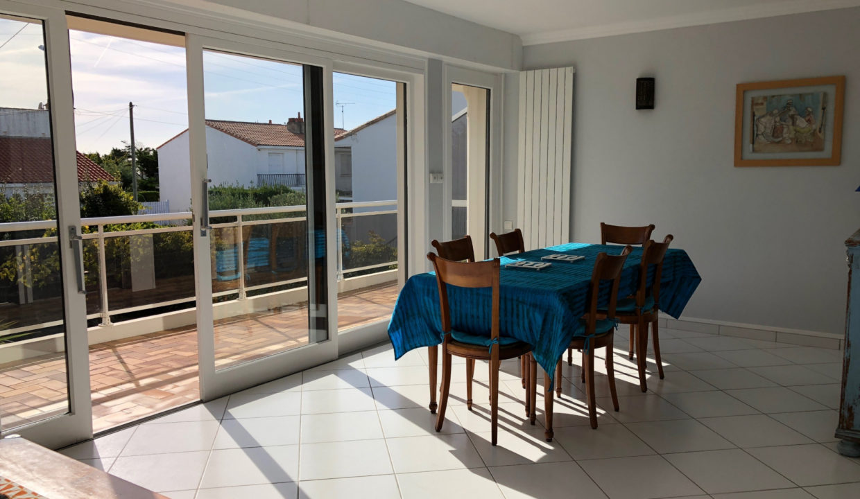 Vente maison/villa Château d'Olonne (85180) - 6 pièces - 123m2 environ