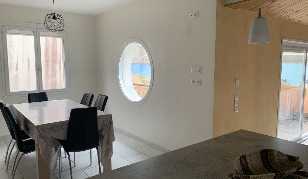 Vente maison/villa Les Sables-d'Olonne (85100) - 5 pièces - 148m2 environ