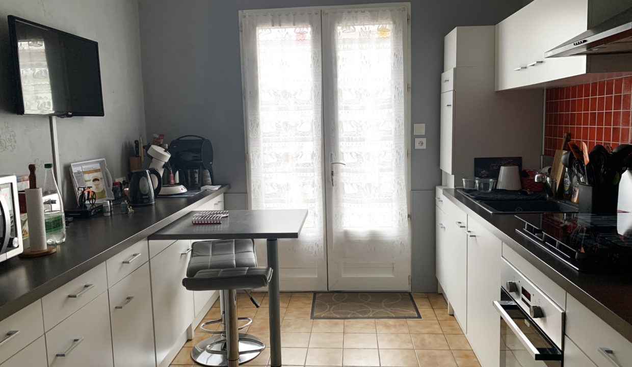 Vente maison/villa Les Sables d'Olonne (85180) - 4 pièces - 83m2 environ