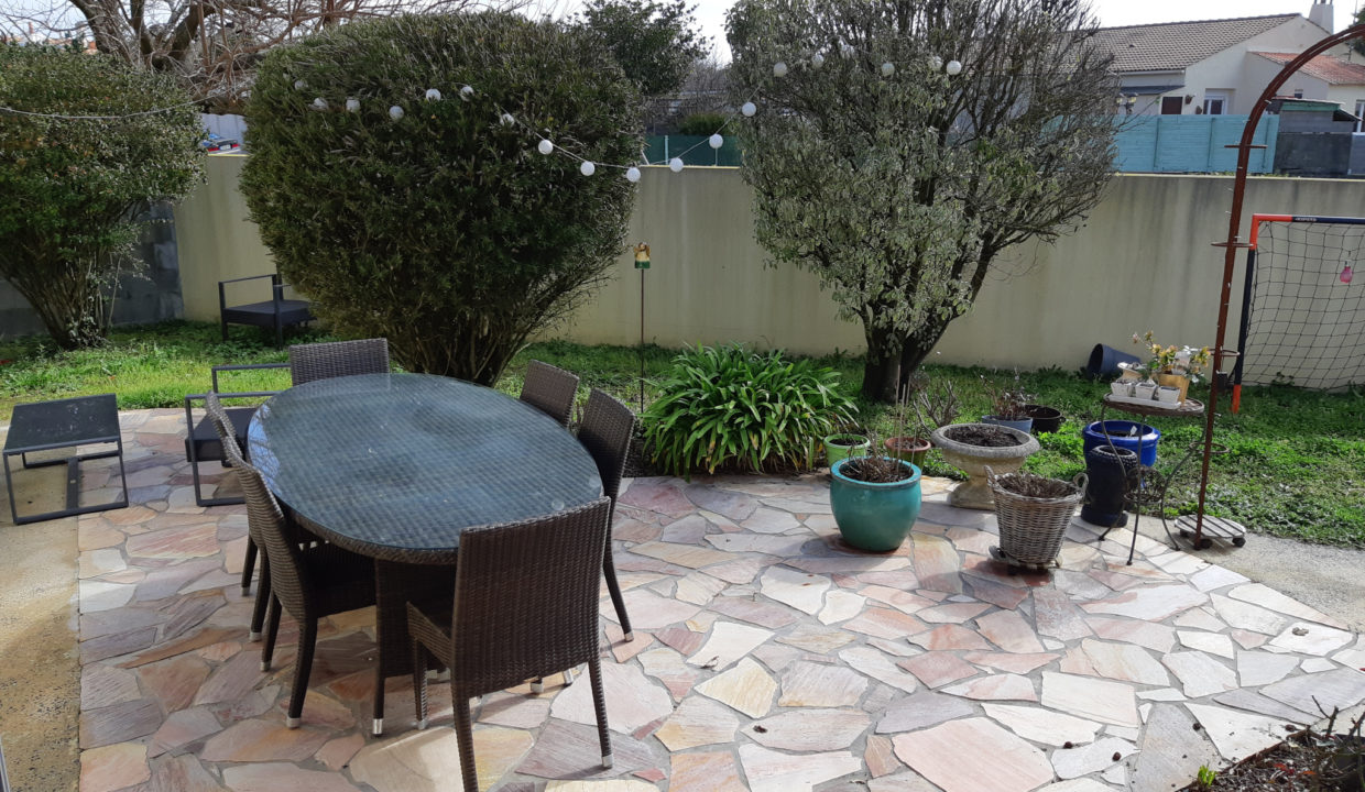 Vente maison/villa Les Sables d'Olonne (85180) - 7 pièces - 140m2 environ