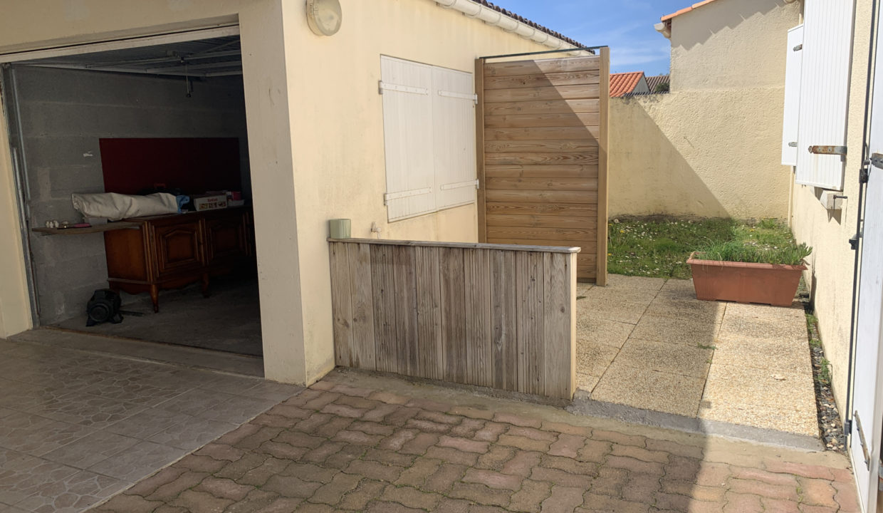 Vente maison/villa Les Sables-d'Olonne (85180) - 4 pièces - 83m2 environ