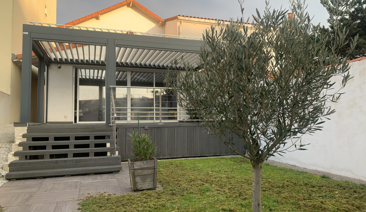 Vente maison/villa Les Sables-d'Olonne (85100) - 4 pièces - 88m2 environ