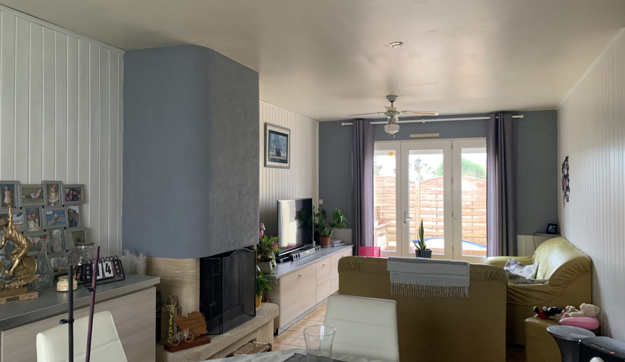 Vente maison/villa Les Sables d'Olonne (85180) - 4 pièces - 83m2 environ