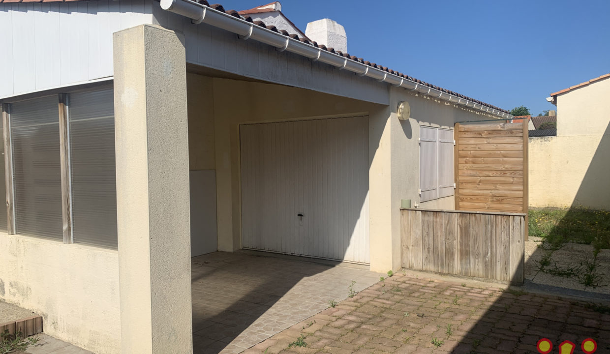 Vente maison/villa Les Sables-d'Olonne (85180) - 4 pièces - 83m2 environ