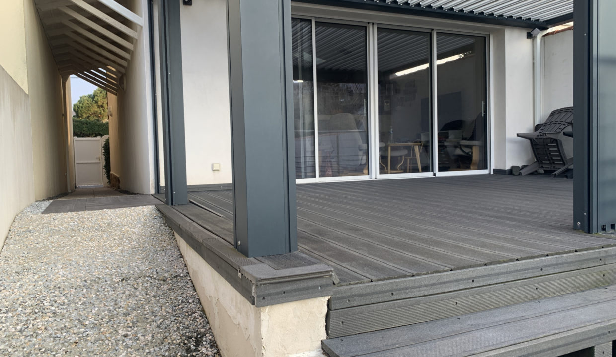 Vente maison/villa Les Sables-d'Olonne (85100) - 4 pièces - 88m2 environ
