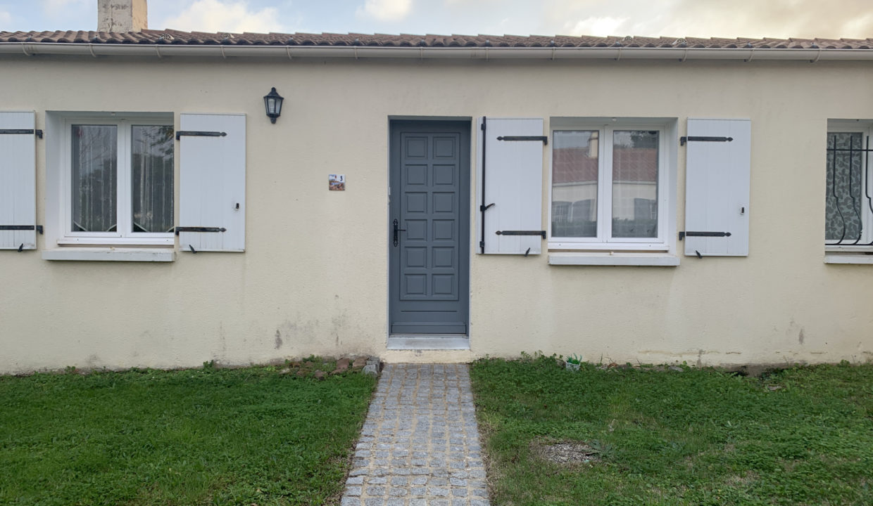 Vente maison/villa Les Sables d'Olonne (85180) - 4 pièces - 83m2 environ