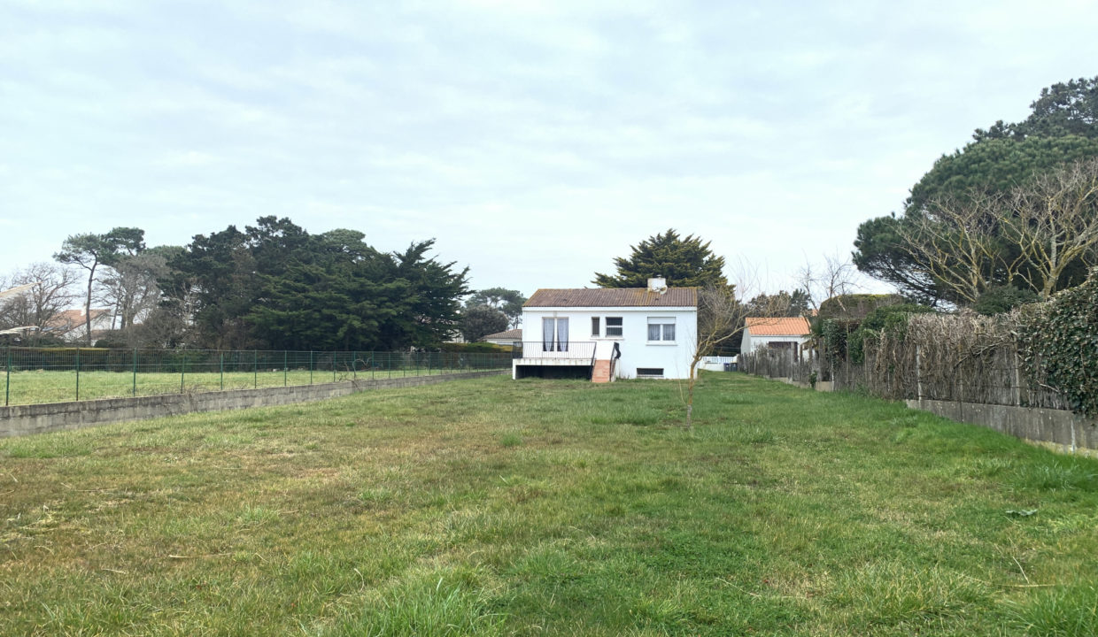 Vente maison/villa Les Sables-d'Olonne (85180) - 5 pièces - 82m2 environ