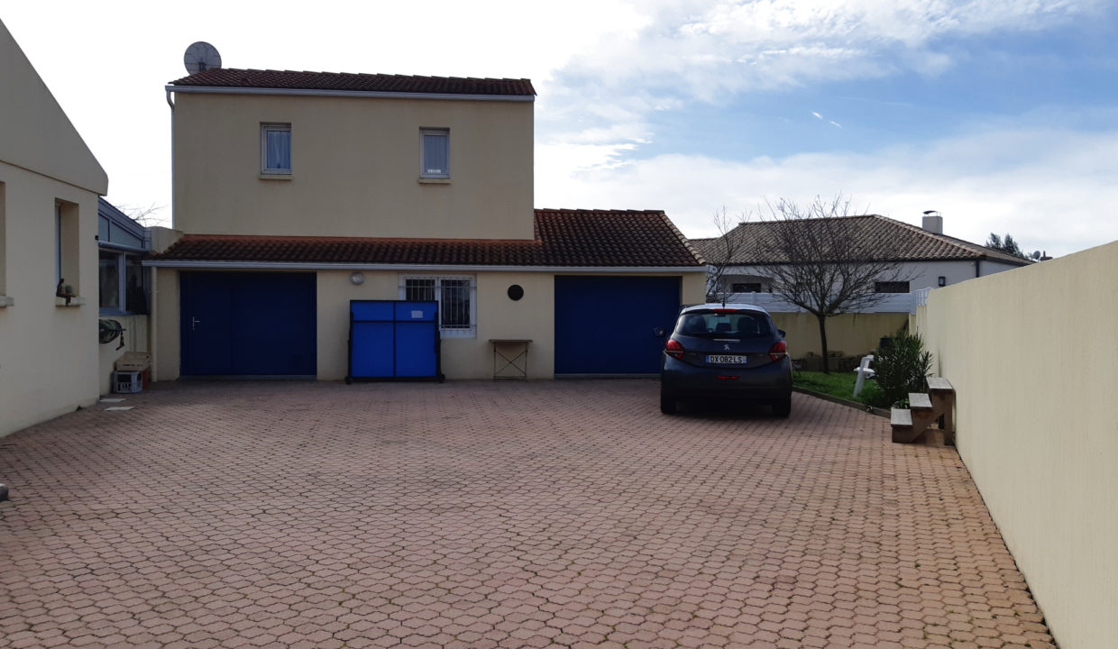 Vente maison/villa Les Sables-d'Olonne (85180) - 7 pièces - 140m2 environ