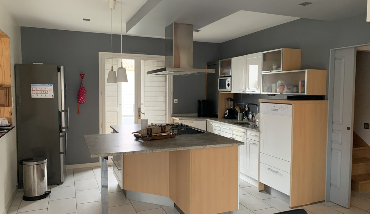 Vente maison/villa Les Sables-d'Olonne (85100) - 5 pièces - 148m2 environ