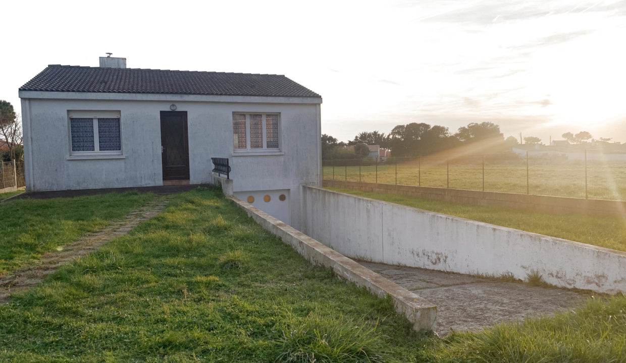 Vente maison/villa Les Sables-d'Olonne (85180) - 5 pièces - 82m2 environ