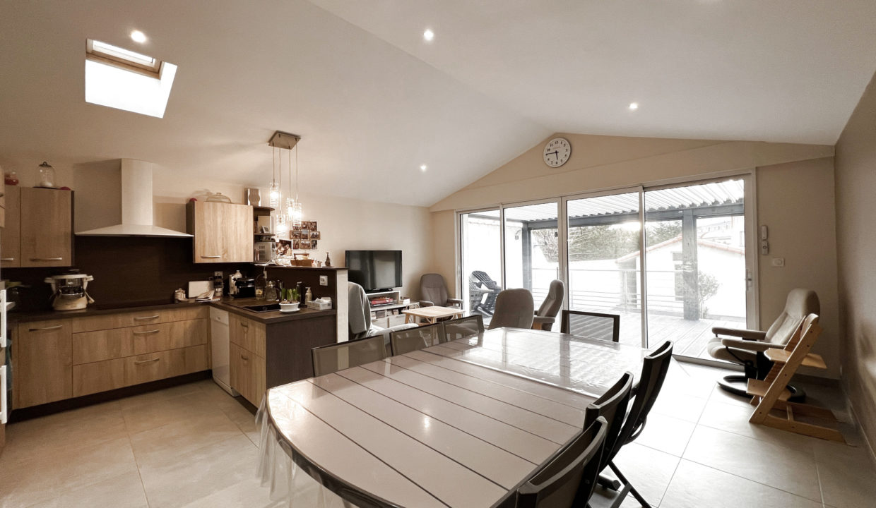 Vente maison/villa Les Sables-d'Olonne (85100) - 4 pièces - 88m2 environ