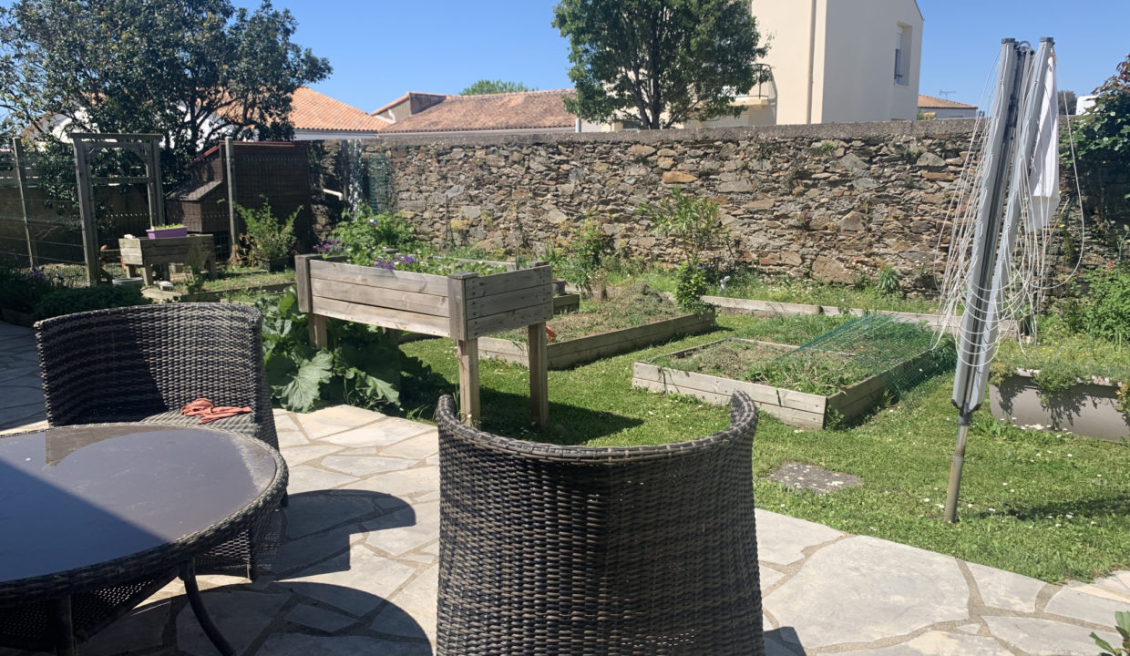 Vente maison/villa Les Sables-d'Olonne (85180) - 7 pièces - 140m2 environ