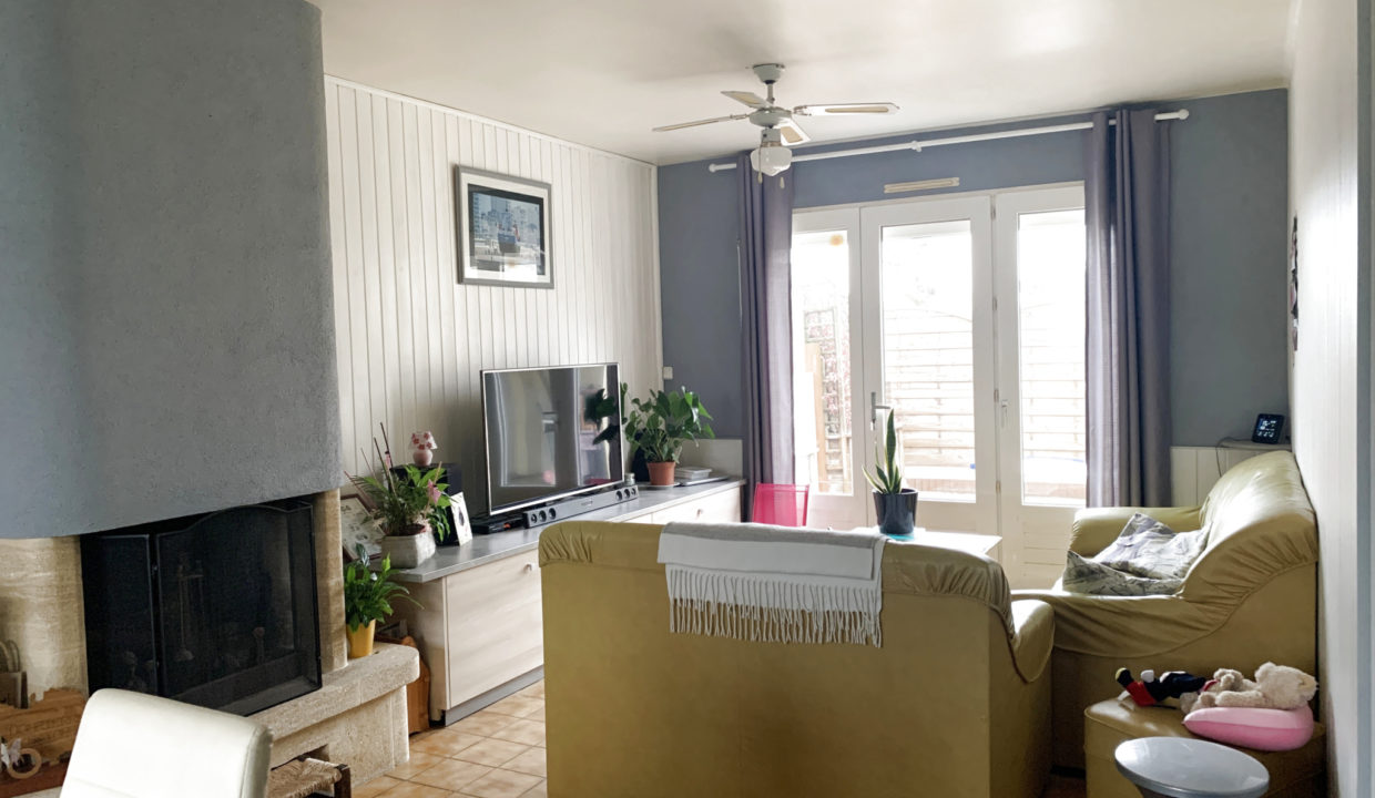 Vente maison/villa Les Sables d'Olonne (85180) - 4 pièces - 83m2 environ