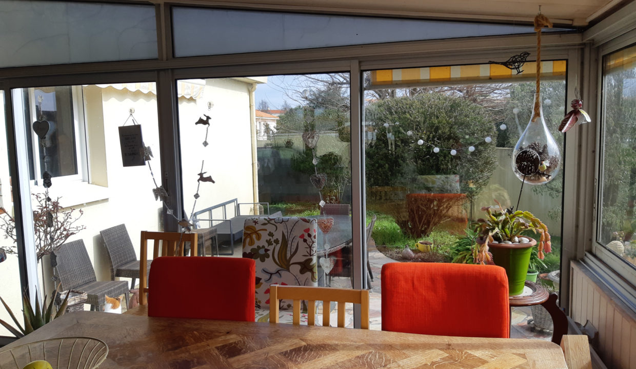 Vente maison/villa Les Sables d'Olonne (85180) - 7 pièces - 140m2 environ