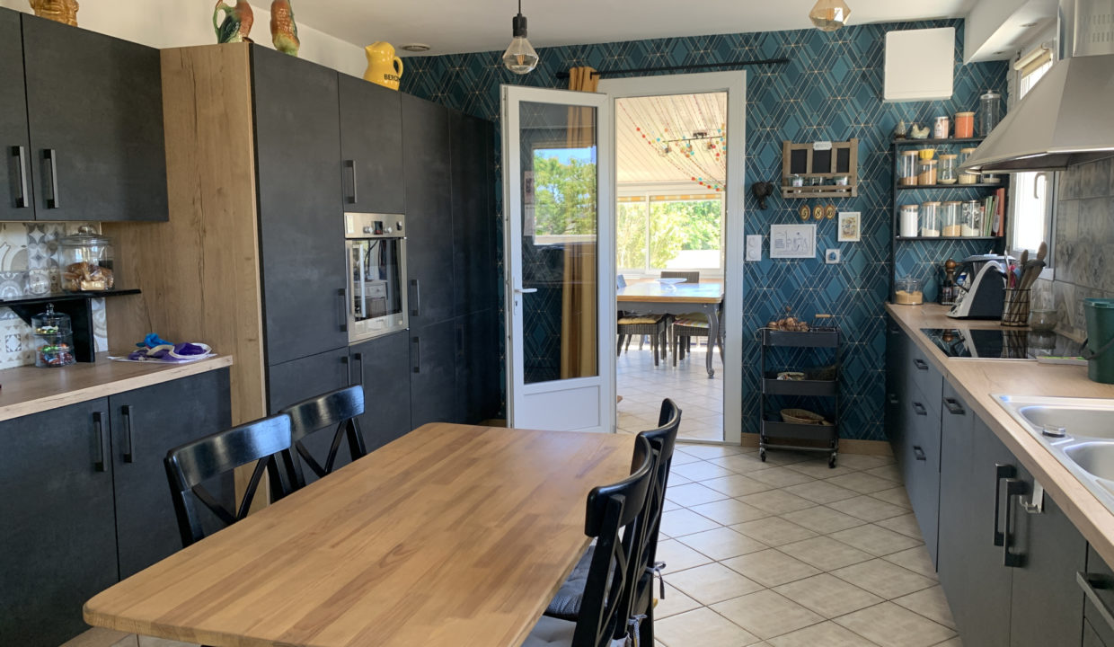 Vente maison/villa Les Sables-d'Olonne (85180) - 7 pièces - 140m2 environ