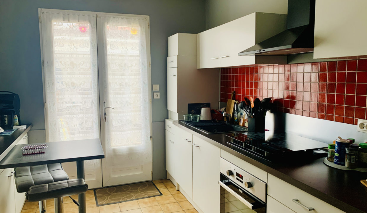 Vente maison/villa Les Sables-d'Olonne (85180) - 4 pièces - 83m2 environ