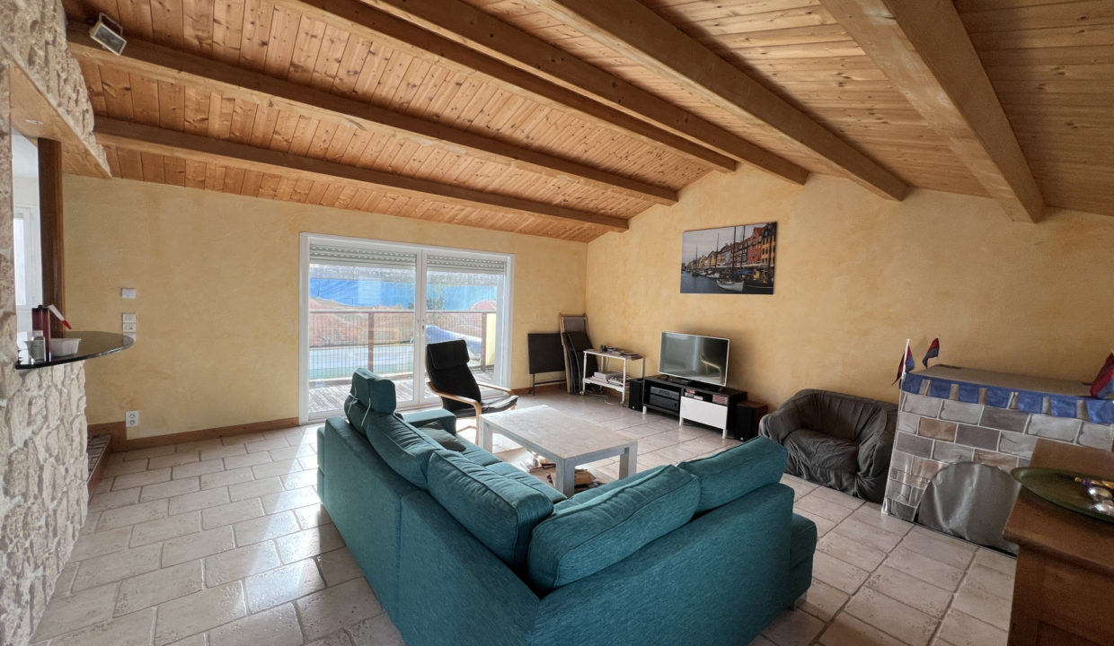 Vente maison/villa Les Sables-d'Olonne (85100) - 5 pièces - 148m2 environ