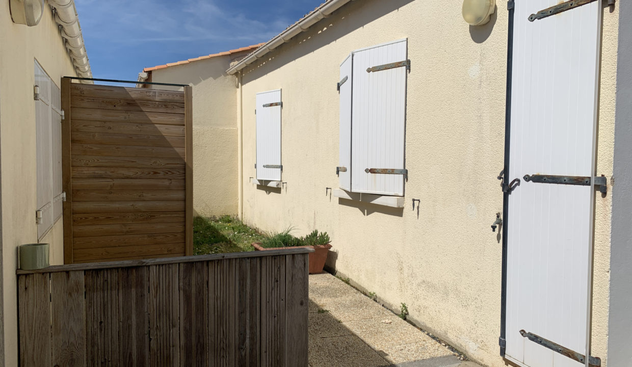 Vente maison/villa Les Sables-d'Olonne (85180) - 4 pièces - 83m2 environ