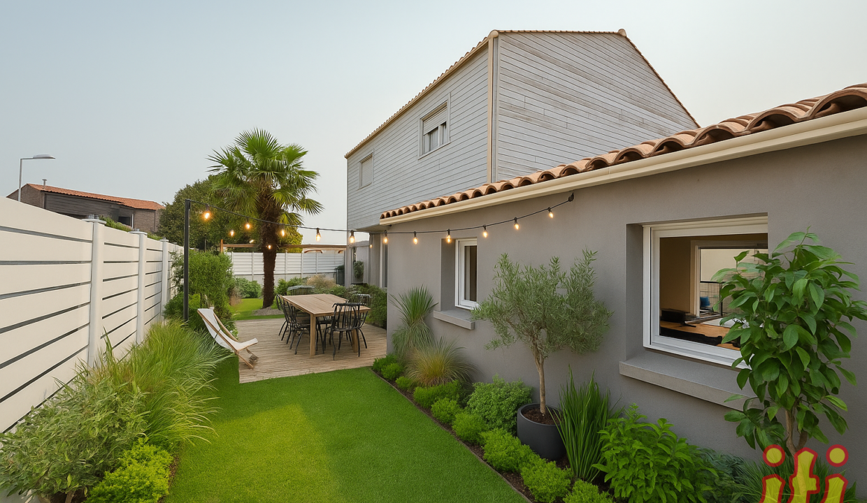 Vente maison/villa Les Sables-d'Olonne (85100) - 5 pièces - 148m2 environ