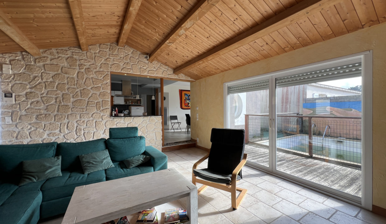 Vente maison/villa Les Sables-d'Olonne (85100) - 5 pièces - 148m2 environ