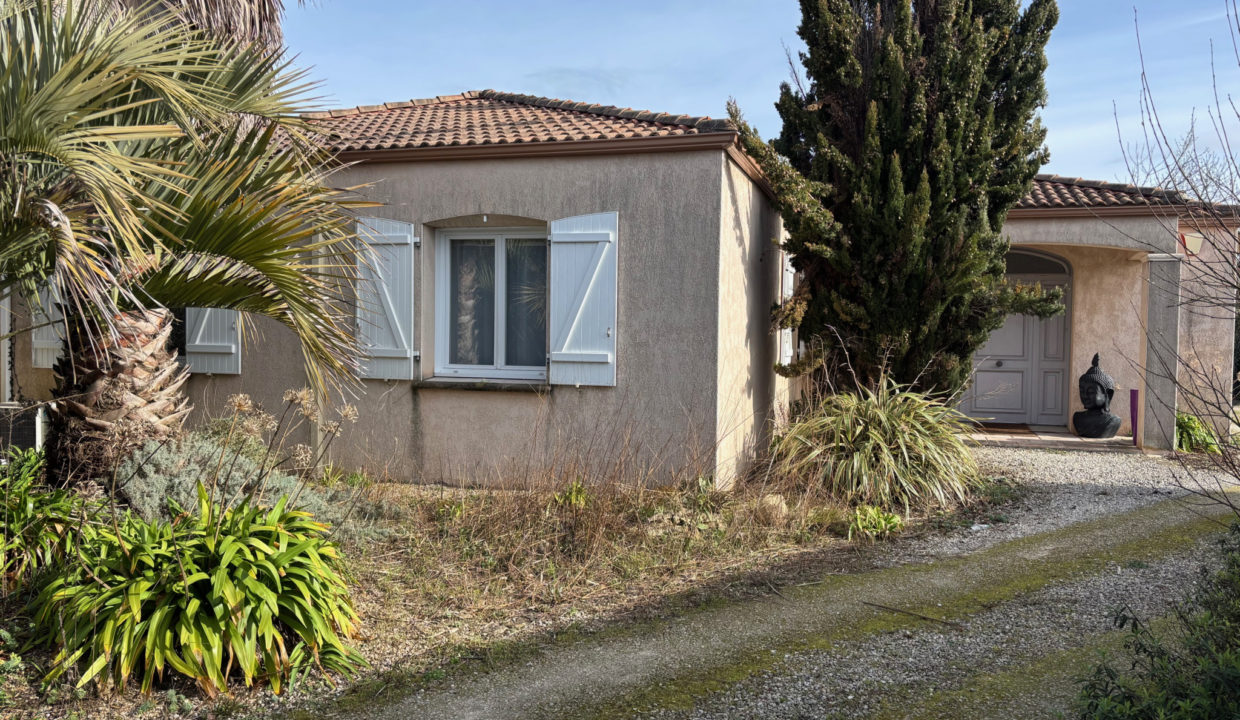 Vente maison/villa Les Sables d'Olonne (85340) - 6 pièces - 156m2 environ