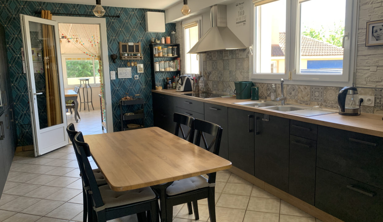 Vente maison/villa Les Sables-d'Olonne (85180) - 7 pièces - 140m2 environ