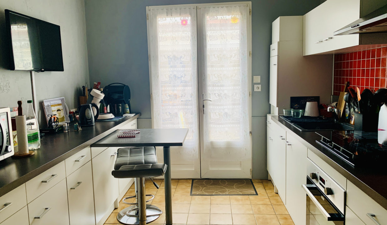 Vente maison/villa Les Sables-d'Olonne (85180) - 4 pièces - 83m2 environ