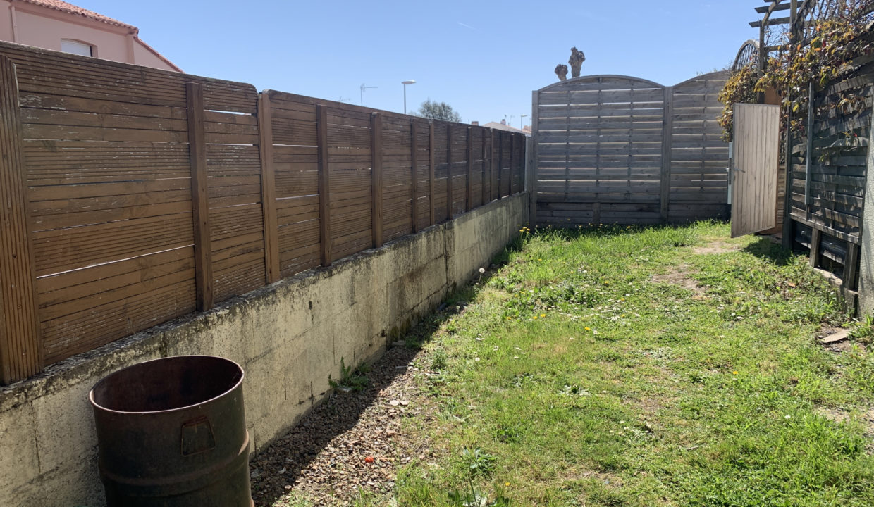 Vente maison/villa Les Sables-d'Olonne (85180) - 4 pièces - 83m2 environ
