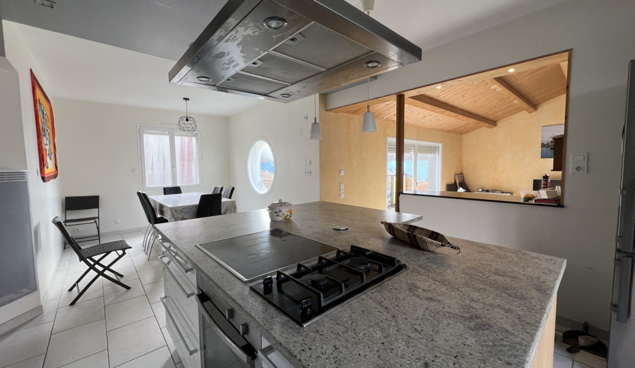 Vente maison/villa Les Sables-d'Olonne (85100) - 5 pièces - 148m2 environ