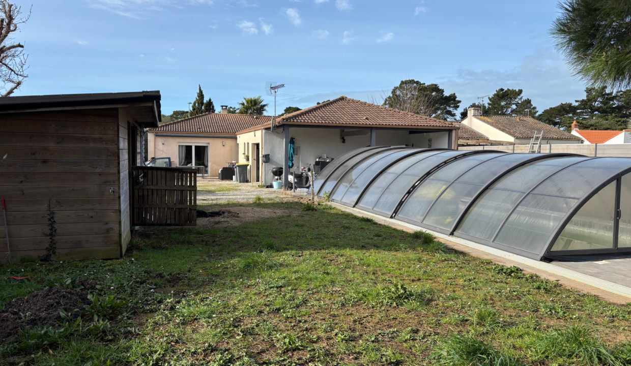 Vente maison/villa Les Sables d'Olonne (85340) - 6 pièces - 156m2 environ