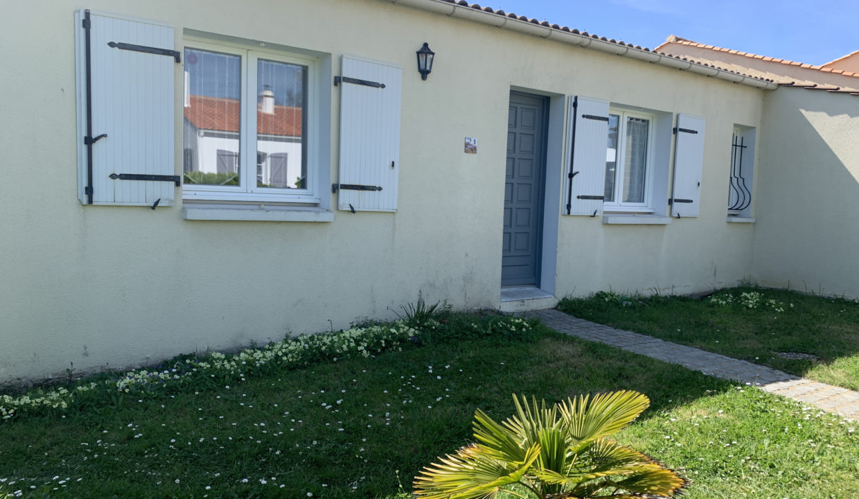 Vente maison/villa Les Sables-d'Olonne (85180) - 4 pièces - 83m2 environ